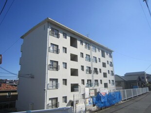 名谷農住Ｉ棟の物件外観写真